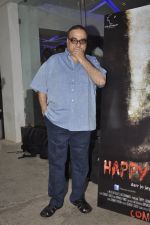 RajKumar Santoshi at Happy Journey film launch in Sunny Super Sound, Mumbai on 3rd April 2014